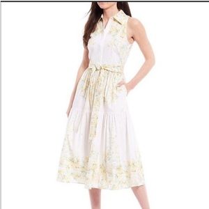 NWT Antonio Melani
Paloma floral print dress